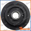 Poulie damper vilebrequin pour TOYOTA | RKP-TY-000, TDS-3SFE